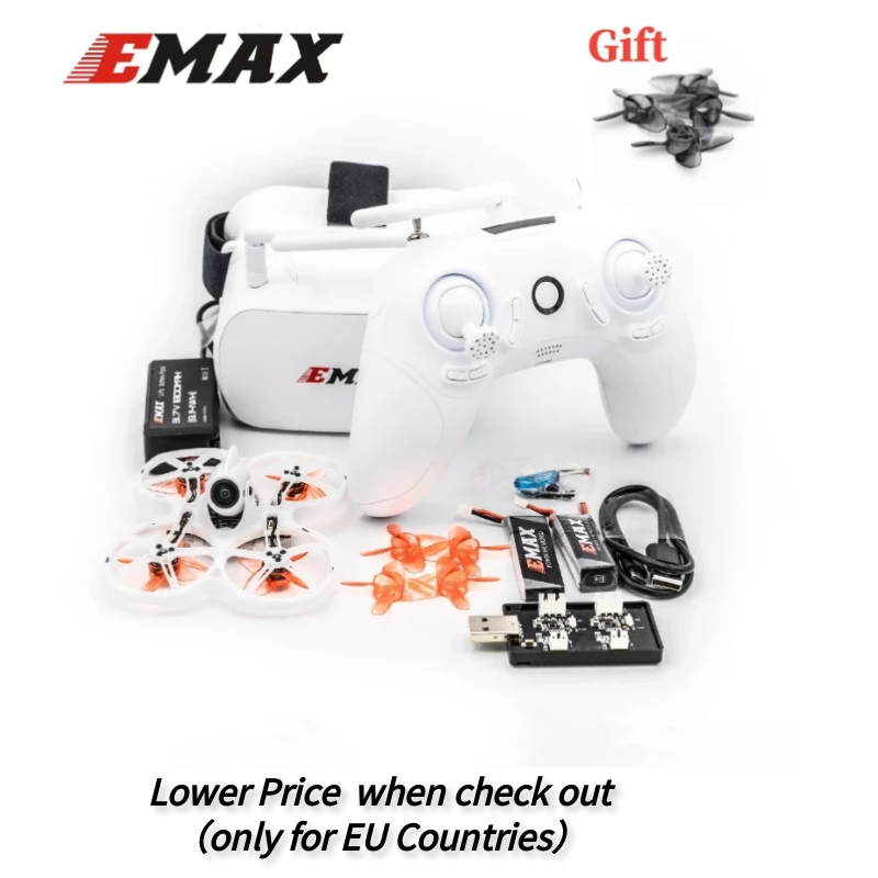 Fpv Drone Charger - Emax Tinyhawk II 2 RTF dronów