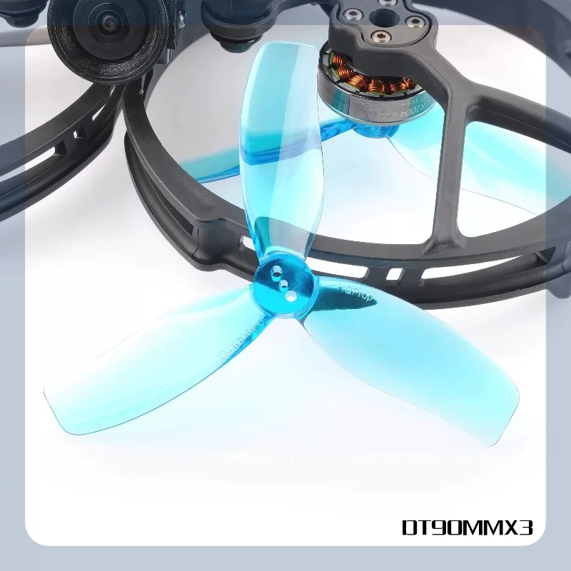 HQProp 3,5-calowe 3-łopatowe ś – Fpv Drone Propeller recenzja i cena