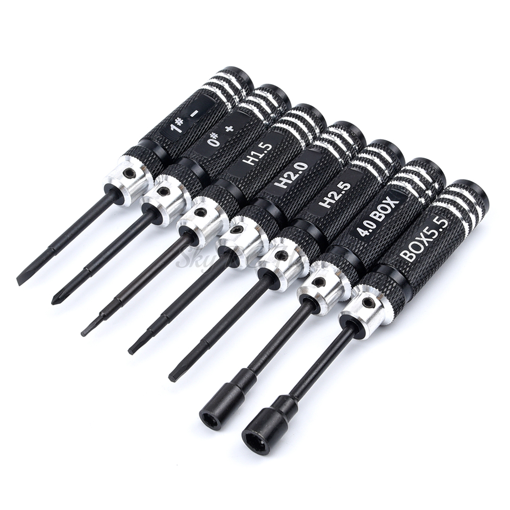 7 sztuk/zestaw 0/1/1.5/2/2.5/4 – Fpv Drone Tool Kit recenzja i cena