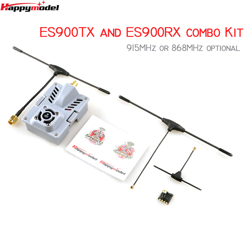 HappyModel ES900TX ES900RX 915 – Fpv Drone Tool Kit recenzja i cena