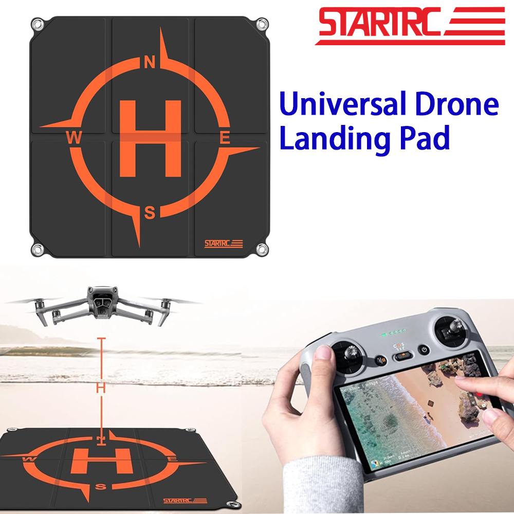 STARTRC Mata do lądowania dron – Dji Drone Air 3 recenzja i cena
