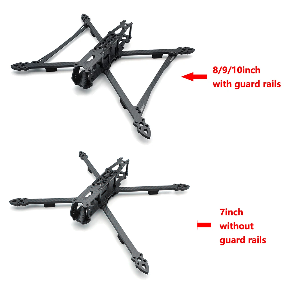 Mark4 V2 Mark 4 Rama drona wyś – Fpv Drone Tool Kit recenzja i cena