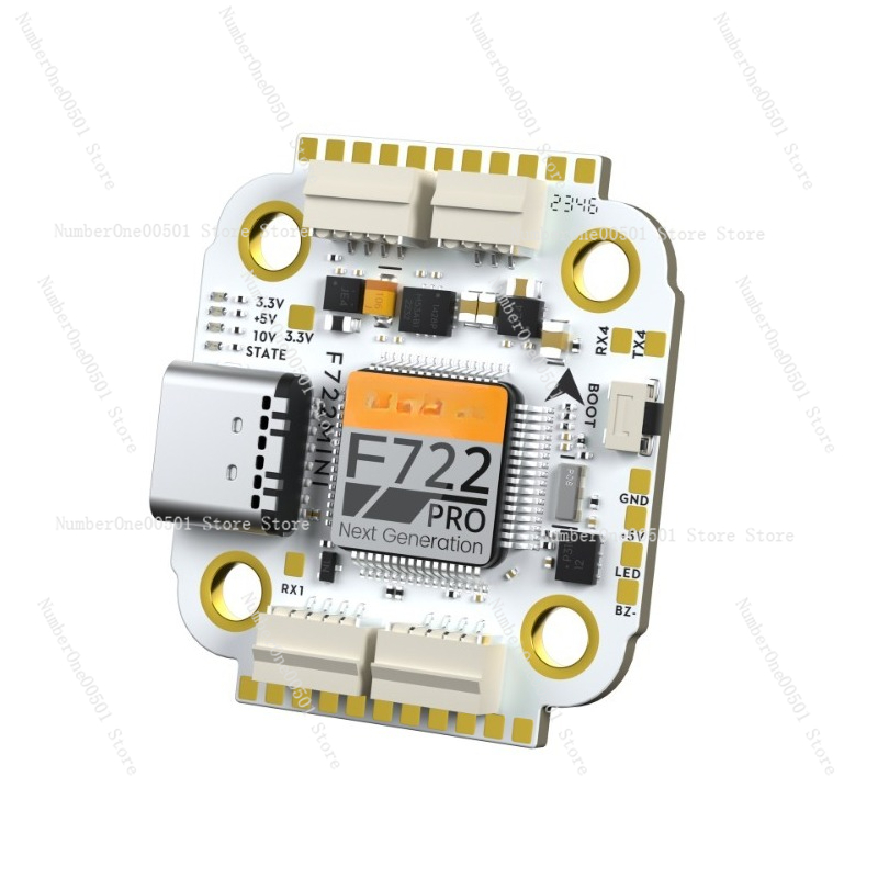 GOKU F722 PRO V2 MPU6000 Fligh – Betaflight Fc F7 recenzja i cena