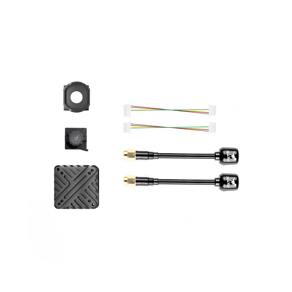 HGLRC Draco A1/A2 5.8Ghz HD VT – Fpv Drone Transmitter recenzja i cena