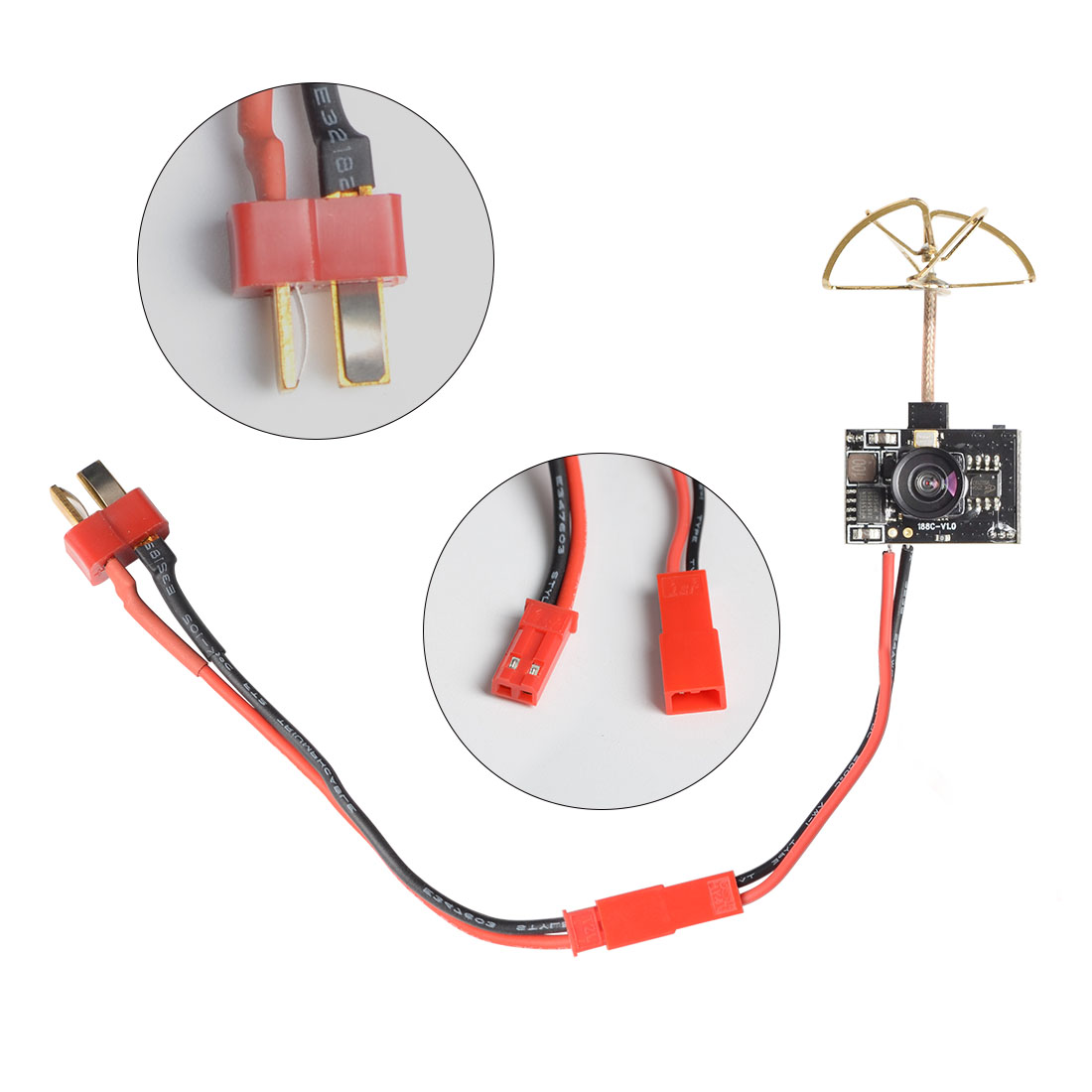 Piggyback Micro AIO FPV Camera – Fpv Drone Vtx recenzja i cena