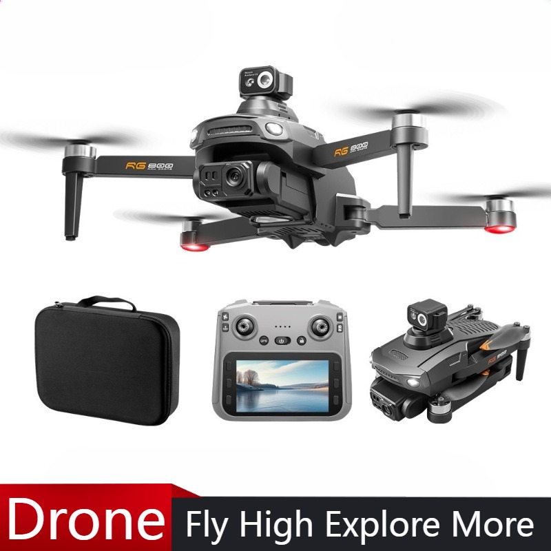 NOWOŚĆ RG800 MAX Drone 1080P H – Fpv Drone Charger recenzja i cena