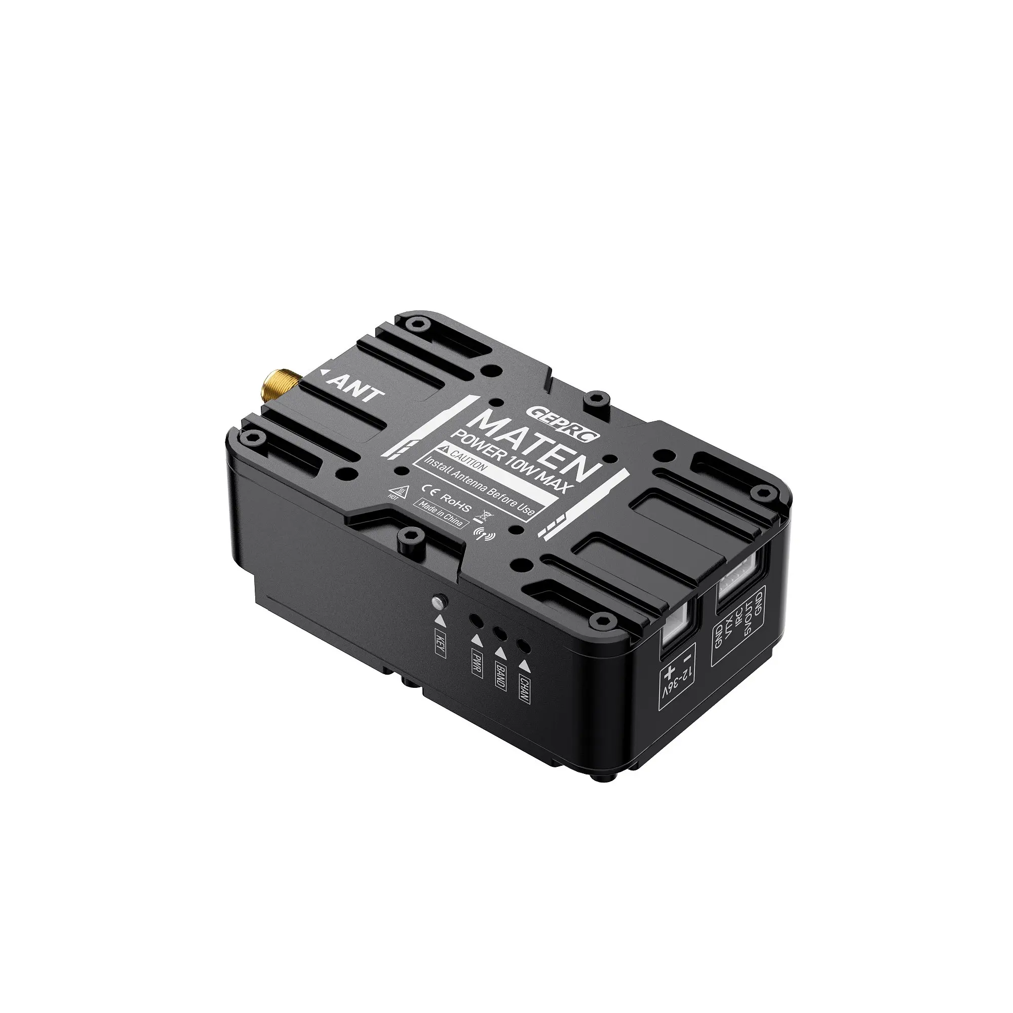 GEPRC MATEN 5.8G 10W VTX PRO 1 – Fpv Drone Vtx recenzja i cena