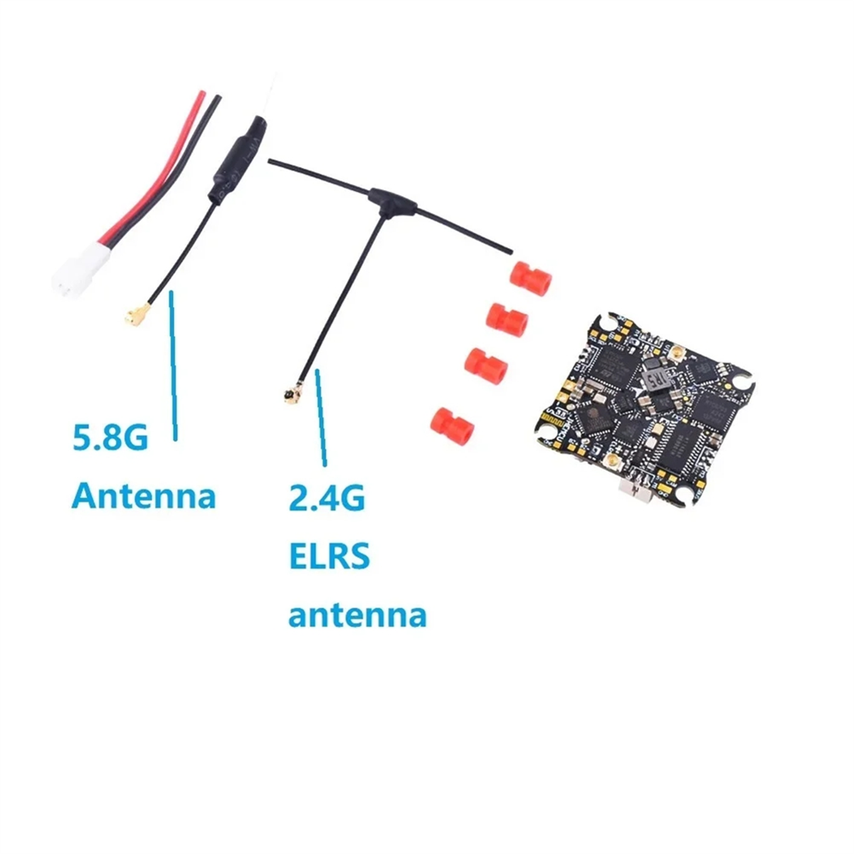 A51I F411ELVTX F411 Kontroler  – Fpv Drone Vtx recenzja i cena