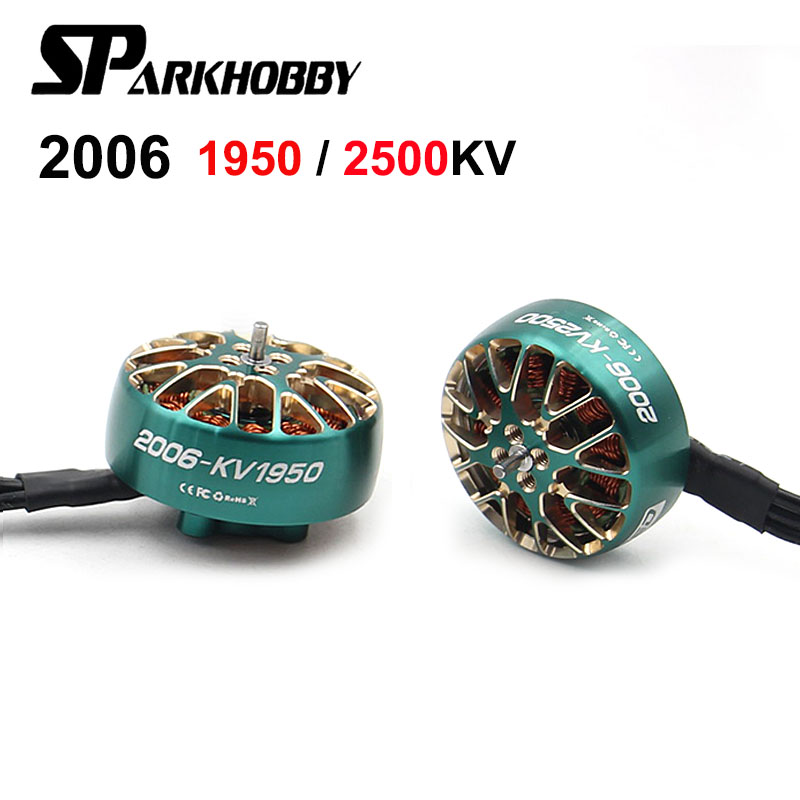 SPARKHOBBY XSPEED 2006 1950KV  – Fpv Drone Goggles recenzja i cena