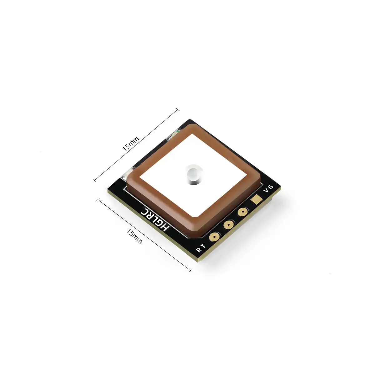 Moduł GPS HGLRC M100 MINI M10  – Fpv Drone Antenna recenzja i cena