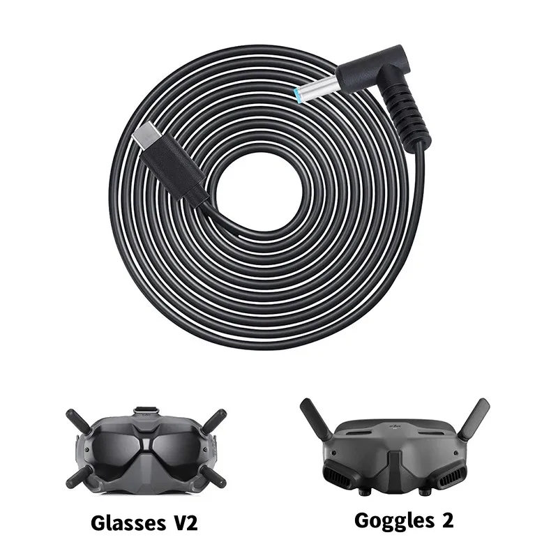 Kabel do ładowania DJI Goggles – Fpv Drone Charger recenzja i cena