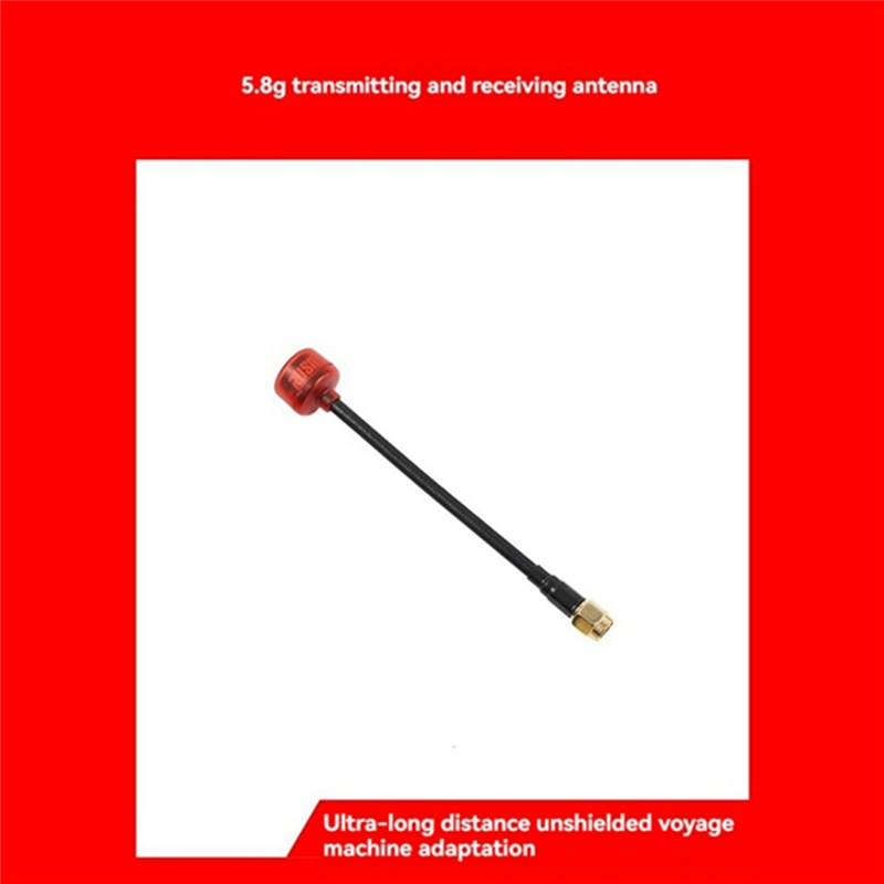Antena FPV B49C 5.8G VTX VRX S – Fpv Drone Vtx recenzja i cena
