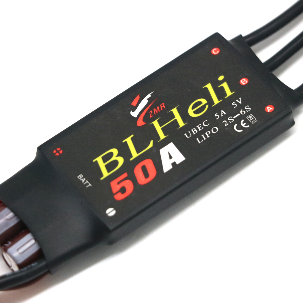 BLHeli Bezszczotkowy ESC 80A 1 – Fpv Drone Battery recenzja i cena