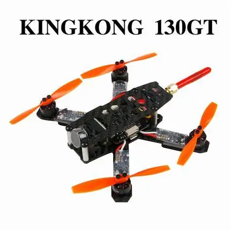 KingKong LDARC 130GT 130mm Ram – Fpv Drone Battery recenzja i cena