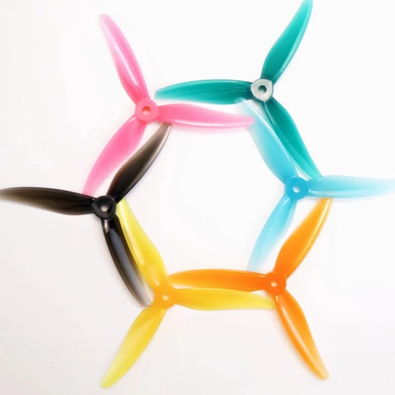 Nowe 2-12 Par Śmigieł Gemfan 5 – Fpv Drone Propeller recenzja i cena